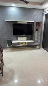 Living Room Image of 1150 Sq.ft 2 BHK Apartment / Flat for rent in Raja Bahadur Pittie Kourtyard D Tower, Kharadi Pune for Rs. 50000