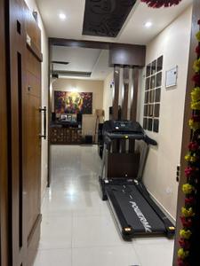 Hall Image of 1342 Sq.ft 2 BHK Apartment / Flat for sale in SLV Spandana, Akshayanagar Bengaluru for Rs. 9000000