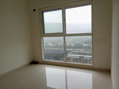 Bedroom Image of 550 Sq.ft 1 BHK Apartment / Flat for rent in Ashar Arize, Kalwa Thane for Rs. 27000