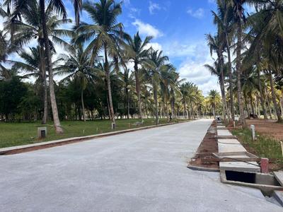 Image of 1200 Sq.ft Residential Plot / Land for sale in Koodanahalli, Mysore for Rs. 4200000