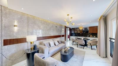 3 BHK Independent Builder Floor