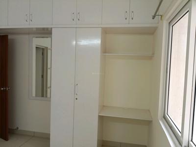 Bedroom Image of 1388 Sq.ft 3 BHK Apartment / Flat for rent in Prestige Jindal City, Anchepalya Bengaluru for Rs. 55000