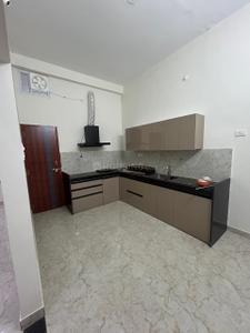 Kitchen Image of 1200 Sq.ft 2 BHK Builder Floor for rent in Sejbahar Raipur for Rs. 16000