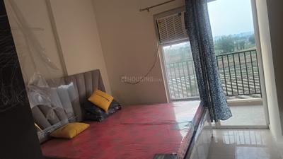 Bedroom Image of 800 Sq.ft 3 BHK Apartment / Flat for sale in GLS Arawali Homes 2, Sector 4 Sohna for Rs. 6500000