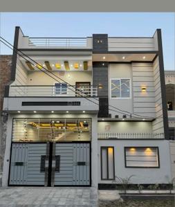 Image of 3100 Sq.ft 4 BHK Independent House for sale in Vrindavan Yojana, Lucknow for Rs. 18900000