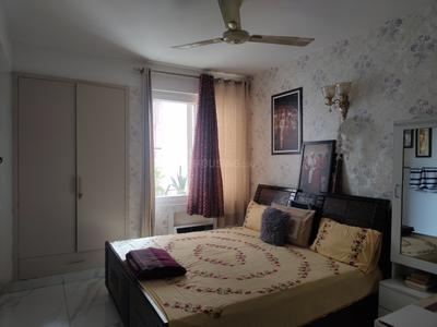 Bedroom Image of 1550 Sq.ft 3 BHK Apartment / Flat for sale in N K Panorama Savitry Green 2, Gazipur Zirakpur for Rs. 7500000