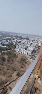 Balcony Image of 1110 Sq.ft 2.5 BHK Apartment / Flat for rent in Urbanrise On Cloud 33, Bachupally Hyderabad for Rs. 35000