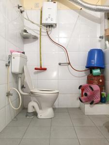 Bedroom One Image of 1114 Sq.ft 2 BHK Apartment / Flat for sale in Dooravani Nagar Bengaluru for Rs. 7950000
