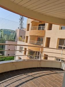 Balcony Image of 2850 Sq.ft 4 BHK Apartment / Flat for sale in Marigold Complex, Kalyani Nagar Pune for Rs. 53500000
