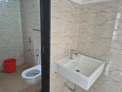 Image of 1398 Sq.ft 3 BHK Apartment / Flat for rent in Shapoorji Pallonji Joyville Sensorium, Maan, Pune for Rs. 32500