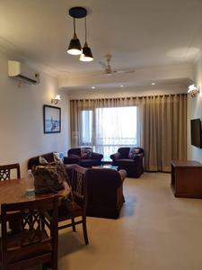 Hall Image of 1350 Sq.ft 2 BHK Villa for sale in Kasauli Solan for Rs. 16500000