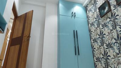 Bedroom Image of 1050 Sq.ft 3 BHK Apartment / Flat for rent in Indirapuram Ghaziabad for Rs. 28000