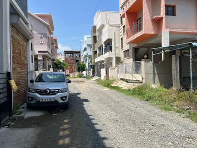 Image of 1100 Sq.ft Residential Plot / Land for sale in Medavakkam, Chennai for Rs. 8200000