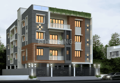 2 BHK Flat