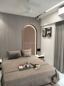 Bedroom Image of 1802 Sq.ft 2 BHK Apartment / Flat for sale in Pal Surat for Rs. 7480000