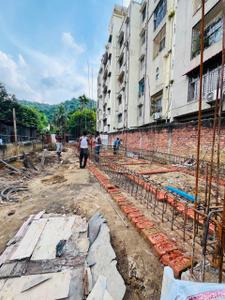 Image of 940 Sq.ft 2 BHK Apartment / Flat for sale in Birubari, Guwahati for Rs. 5170000