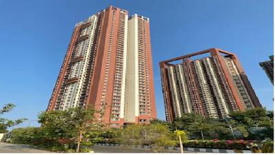 Image of 1158 Sq.ft 2 BHK Apartment / Flat for sale in SPR The Sky Tower 1, Perambur, Chennai for Rs. 15200000