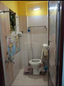 Bathroom Image of 850 Sq.ft 2 BHK Apartment / Flat for sale in Manewada Nagpur for Rs. 3490000