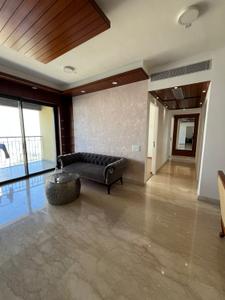 Hall Image of 2671 Sq.ft 3 BHK Apartment / Flat for sale in Ambuja Utalika Luxury, Mukundapur Kolkata for Rs. 36000000
