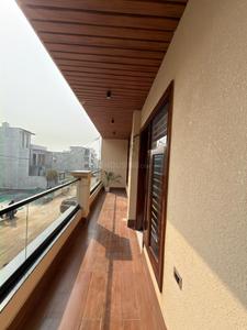 Balcony Image of 2050 Sq.ft 4 BHK Builder Floor for sale in Wave Builder Floors, Wave City Ghaziabad for Rs. 12200000