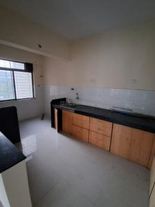 Kitchen Image of 1250 Sq.ft 3 BHK Apartment / Flat for sale in Amit Colori, Undri Pune for Rs. 7400000
