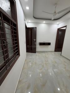 Hall Image of 530 Sq.ft 1 BHK Builder Floor for rent in Lajpat Nagar New Delhi for Rs. 27000