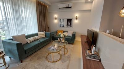 Hall Image of 1298 Sq.ft 2 BHK Apartment / Flat for sale in Vatika The Seven Lamps, Sector 82 Gurgaon for Rs. 15000000