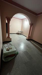 Bedroom Image of 1250 Sq.ft 2 BHK Builder Floor for rent in Sangam Nagar Indore for Rs. 15000