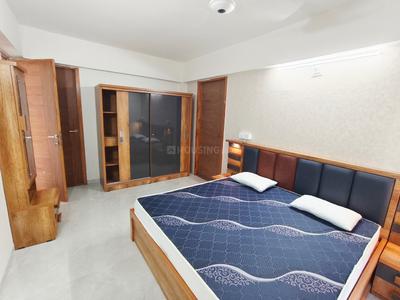 Bedroom Image of 4000 Sq.ft 4 BHK Duplex for rent in Royal Revanta 3, Kudasan Gandhinagar for Rs. 53000