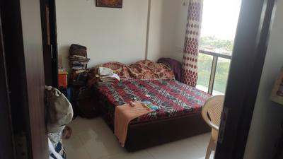 Bedroom Image of 599 Sq.ft 1 BHK Apartment / Flat for sale in Radhey Galaxy Phase I, Karjat Thane for Rs. 2900000