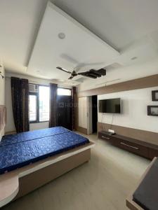 Bedroom Image of 1700 Sq.ft 4 BHK Apartment / Flat for sale in Royale Mansions, Dhakoli Zirakpur for Rs. 11500000