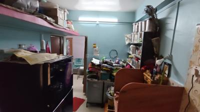 Kitchen Image of 455 Sq.ft 1 BHK Apartment / Flat for sale in Sakhar Peth Solapur for Rs. 2200000