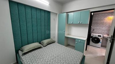 Bedroom Image of 564 Sq.ft 2 BHK Apartment / Flat for sale in Arihant Anchal, Chaukhan Jodhpur for Rs. 4100000