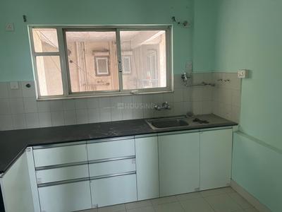 Kitchen Image of 1060 Sq.ft 2 BHK Apartment / Flat for rent in Gera Riverside, Koregaon Park Pune for Rs. 50000