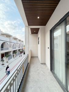Balcony Image of 3100 Sq.ft 4 BHK Independent House for sale in Mohanpura Jaipur for Rs. 24200000