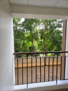 Balcony Image of 1850 Sq.ft 3 BHK Apartment / Flat for rent in Bychapura Bengaluru for Rs. 65000