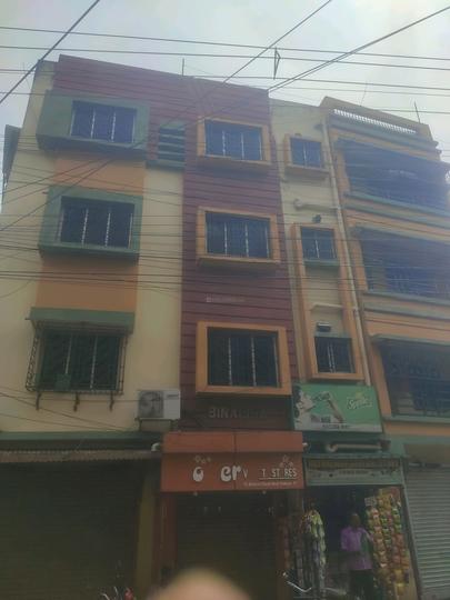 Binaisha apartment Building View 1