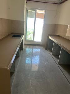 Kitchen Image of 3200 Sq.ft 4 BHK Apartment / Flat for rent in Tridhaatu Aranya Phase I, Anushakti Nagar Mumbai for Rs. 245000