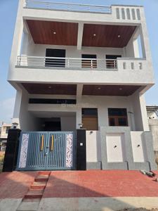 Image of 1732 Sq.ft 3 BHK Independent House for sale in Lalarpura, Jaipur for Rs. 7000000