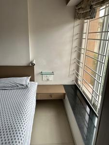 Balcony Image of 1204 Sq.ft 2.5 BHK Apartment / Flat for sale in Erandwane Pune for Rs. 22000000
