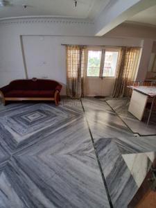 Bedroom Image of 1800 Sq.ft 3 BHK Apartment / Flat for rent in Paldi Ahmedabad for Rs. 40000
