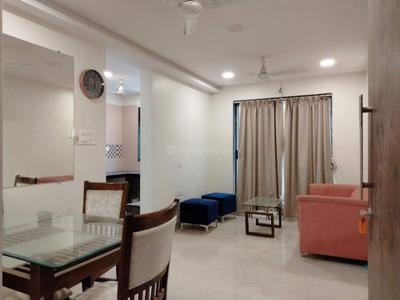 Hall Image of 500 Sq.ft 1 BHK Apartment / Flat for sale in Amann Highland Park, Malad East Mumbai for Rs. 7700000