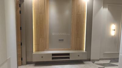 Living Room Image of 1000 Sq.ft 2 BHK Builder Floor for sale in Lajpat Nagar New Delhi for Rs. 25000000