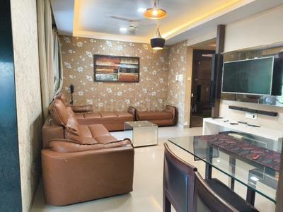 Living Room Image of 1155 Sq.ft 2 BHK Apartment / Flat for sale in Sky Integreat Radhekrishna, Kalamboli Navi Mumbai for Rs. 12000000