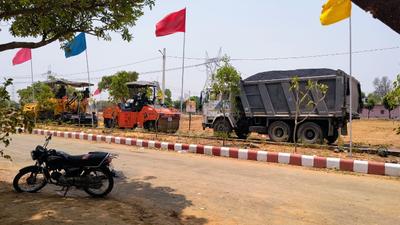 Image of 900 Sq.ft Residential Plot / Land for sale in Renwal Manji, Jaipur for Rs. 1100000