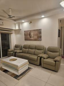 Hall Image of 1058 Sq.ft 3 BHK Apartment / Flat for sale in The Atmosphere O2, Mulund West Mumbai for Rs. 36000000