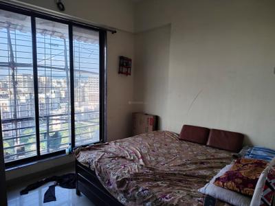 Bedroom Image of 1150 Sq.ft 2 BHK Apartment / Flat for sale in Ulwe Navi Mumbai for Rs. 9500000