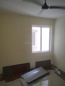 Bedroom Image of 500 Sq.ft 1 BHK Builder Floor for rent in Raj One Good Earth, Sector 71 Gurgaon for Rs. 14000