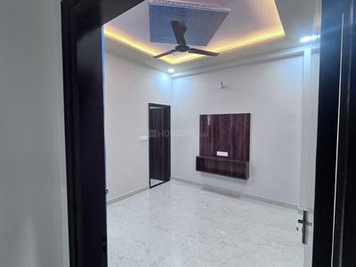 Bedroom Image of 1500 Sq.ft 3 BHK Independent House for rent in Nirman Nagar Jaipur for Rs. 35000