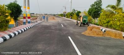 Image of 155 Sq.ft Residential Plot / Land for sale in Agiripalli, Vijayawada for Rs. 1549000